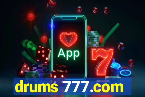 drums 777.com